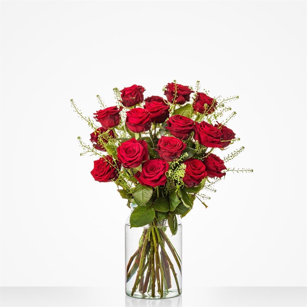 Rode rozen boeket Rode rozen boeket